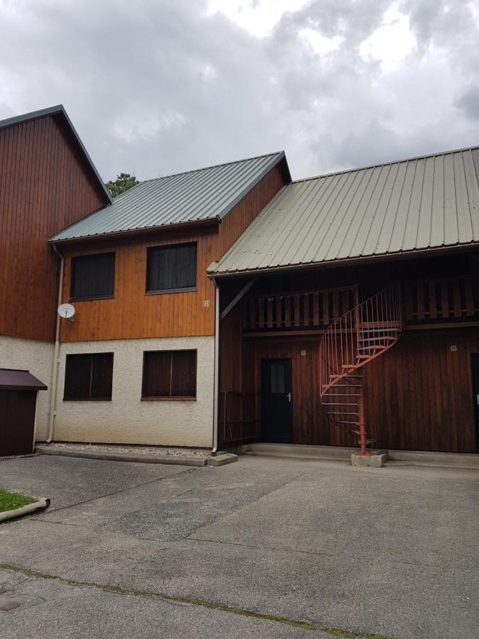 Studio Meublé à ALLEMONT Exterior foto